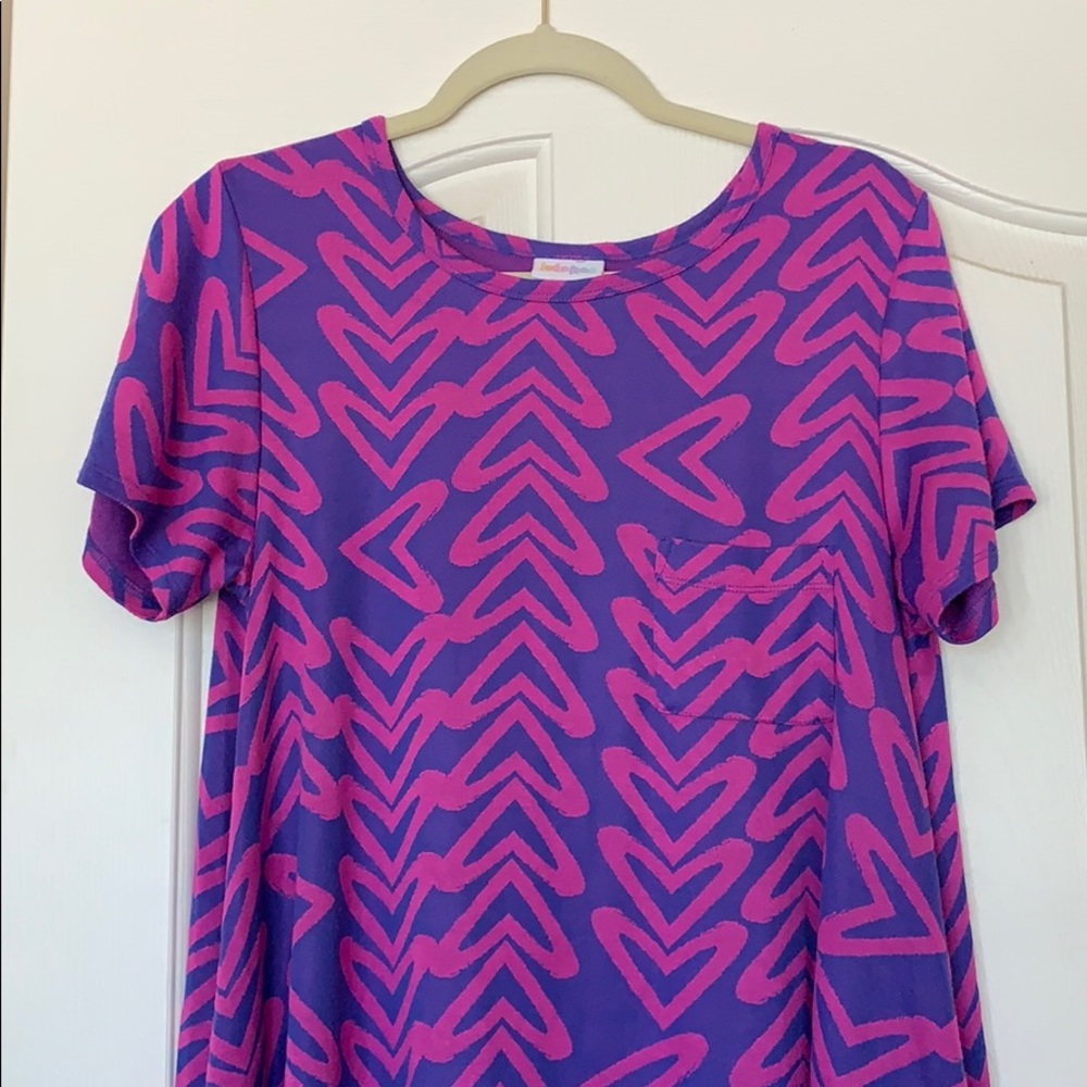 Lularoe Carly size med